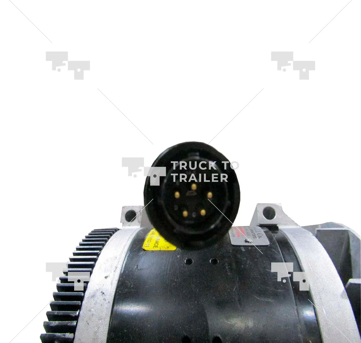 C531 Genuine C.E. Niehoff Alternator 14V 360A - Truck To Trailer