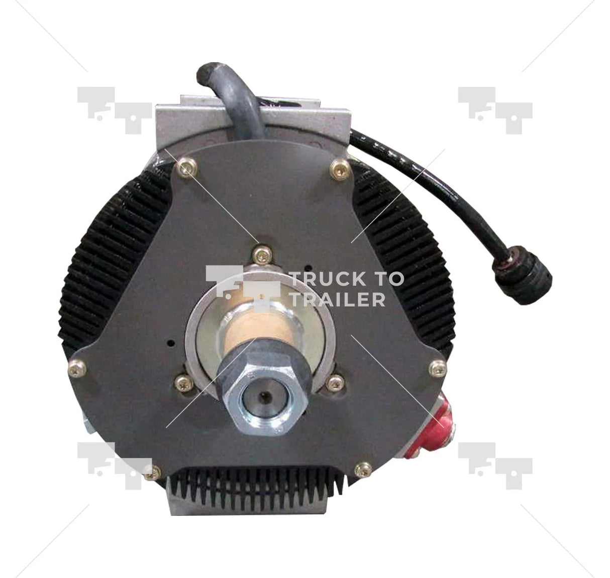 C531 Genuine C.E. Niehoff Alternator 14V 360A - Truck To Trailer