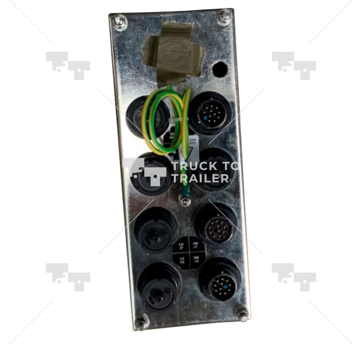 Ctcpl14012 Genuine Hamilton Jet Cpm Control Panel Module - Truck To Trailer