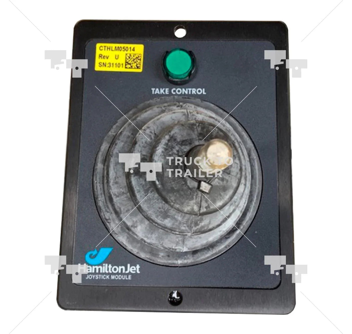 Cthlm05014 Genuine Hamilton Jet Joystick Module - Truck To Trailer