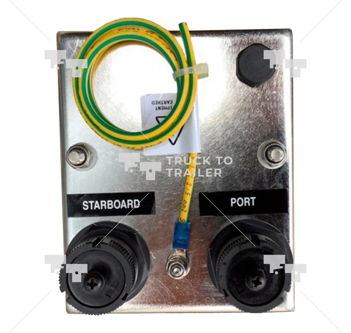 Cthlm05014 Genuine Hamilton Jet Joystick Module - Truck To Trailer