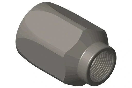 Cummins 156015 Hose Swivel - Truck To Trailer