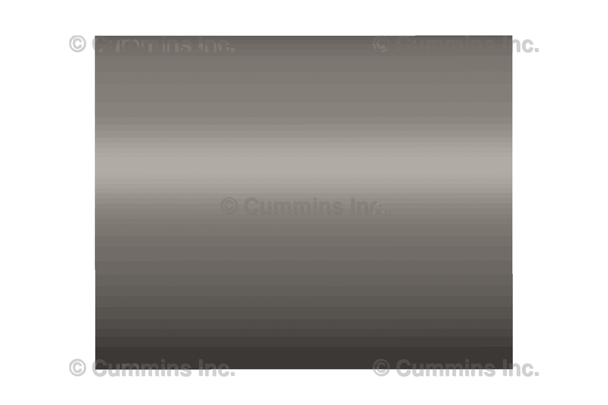 Cummins 163002 Mounting Spacer - Truck To Trailer