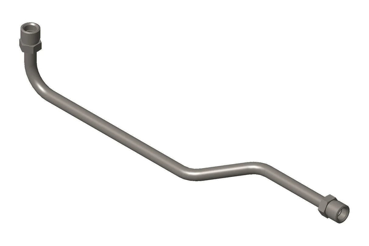 Cummins 165500 Fuel Supply Tube - Truck To Trailer