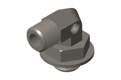 Cummins 172473 Male Union Elbow - Truck To Trailer