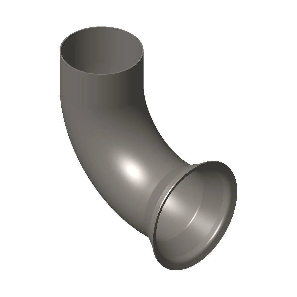 Cummins 190350 Adapter Exhaust Outlet Truck To Trailer