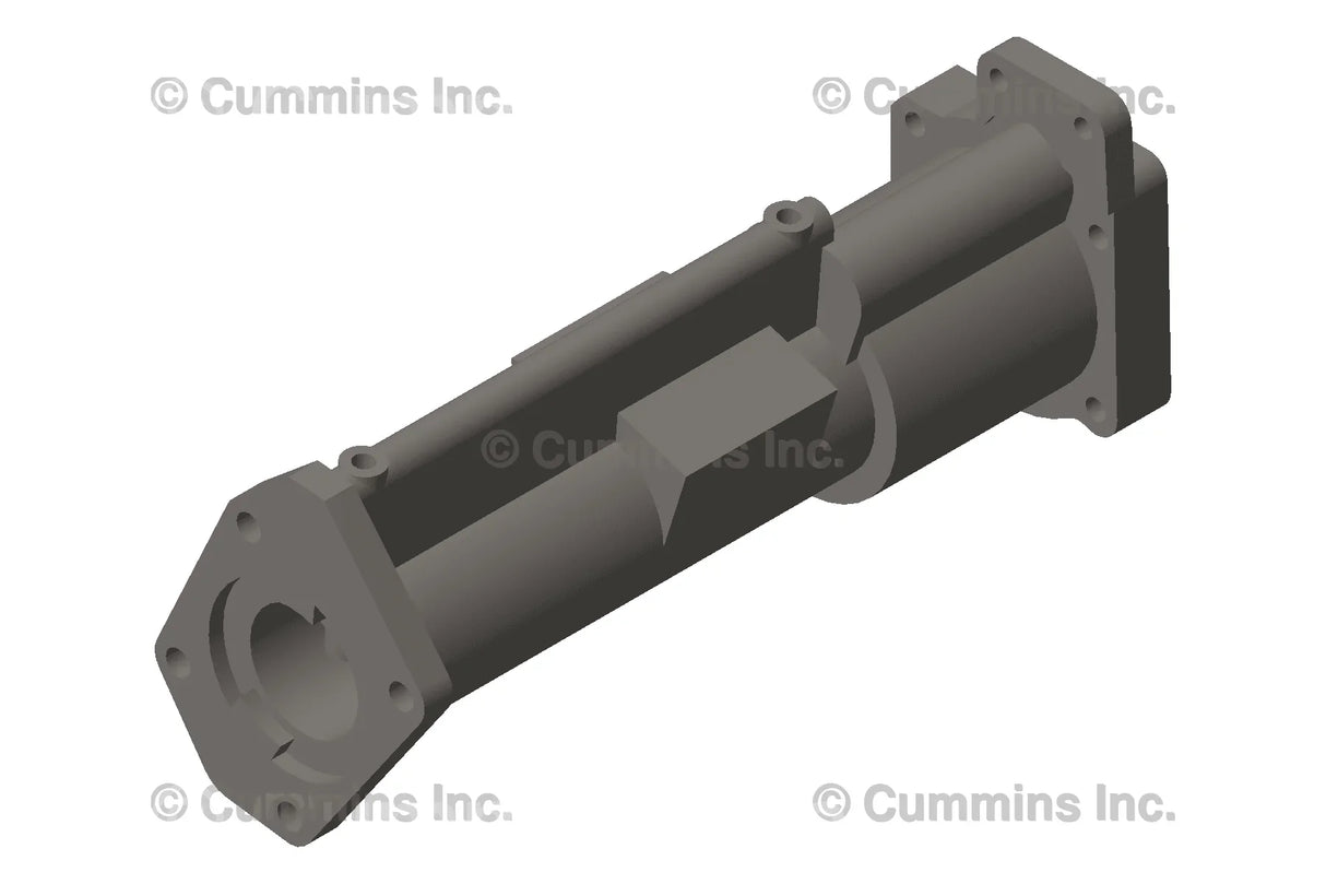 Cummins 3093617 Fuel Pump Support - Truck To Trailer
