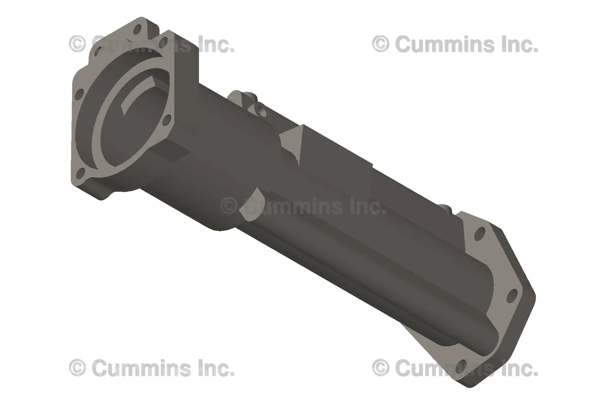 Cummins 3093617 Fuel Pump Support - Truck To Trailer