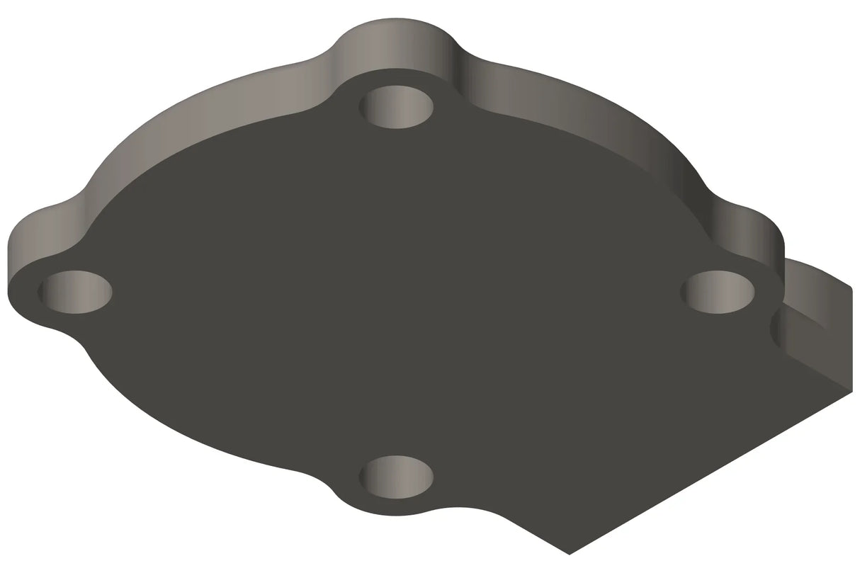 Cummins 3558828 Unloading Valve Body - Truck To Trailer