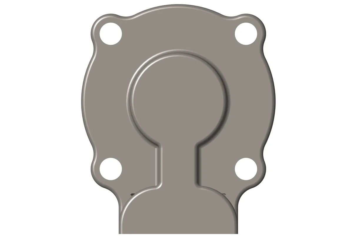 Cummins 3558828 Unloading Valve Body - Truck To Trailer