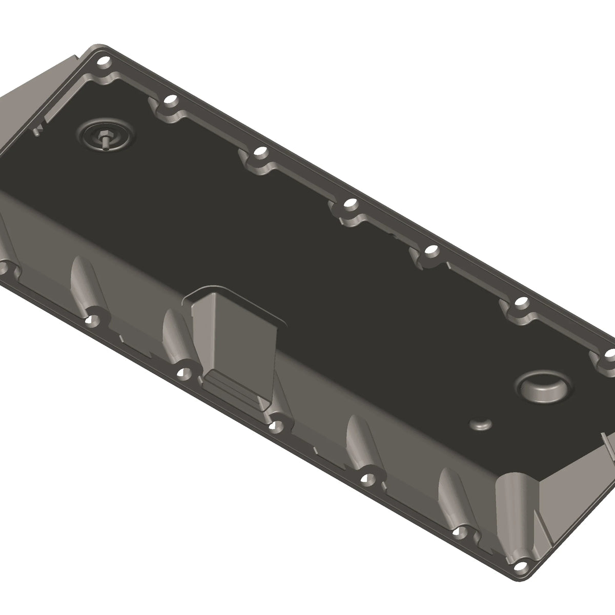 Cummins 4963821 Rocker Lever Cover Truck To Trailer