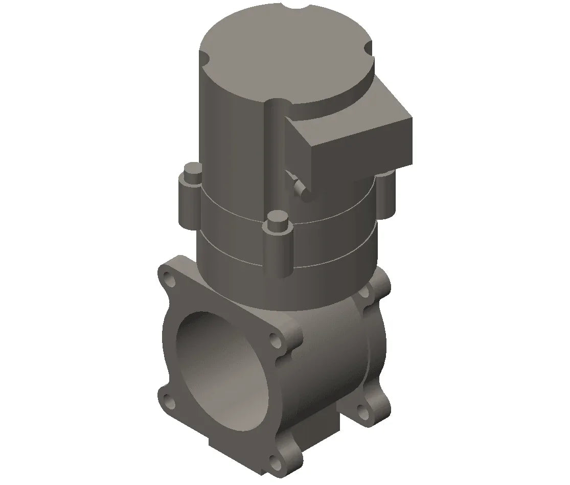 Cummins 4970626 Fuel Control - Truck To Trailer