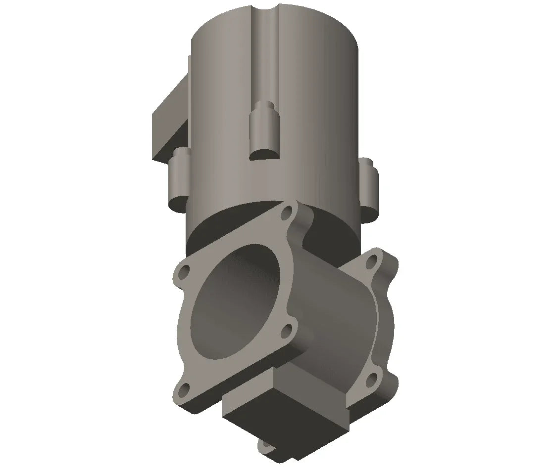 Cummins 4970626 Fuel Control - Truck To Trailer