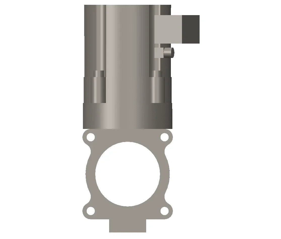 Cummins 4970626 Fuel Control - Truck To Trailer