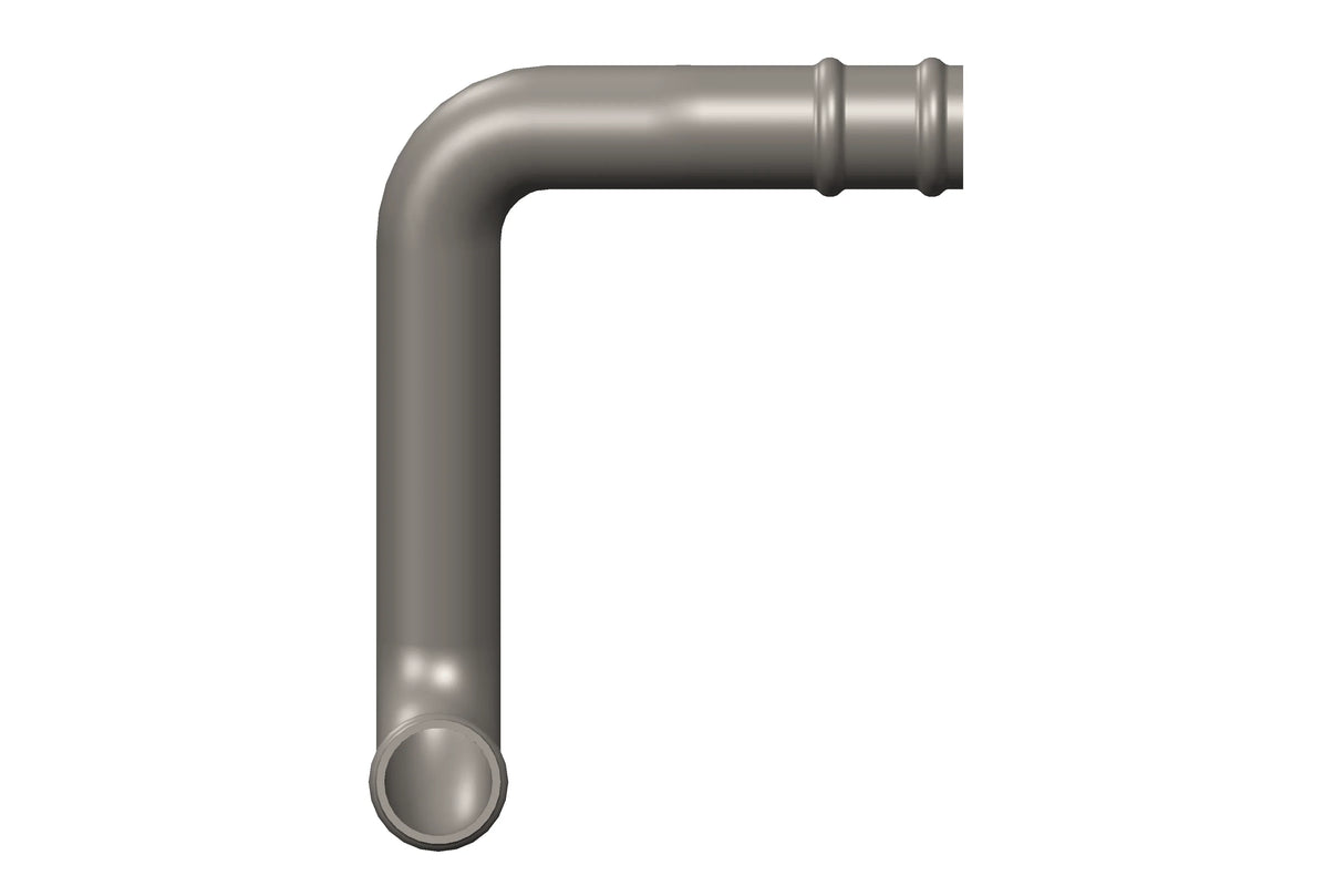 Cummins 5290179 Compressor Air Inlet Tube - Truck To Trailer