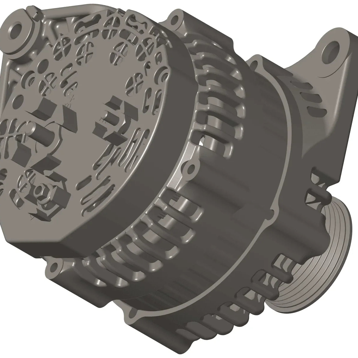 Cummins 5318121 Alternator – Truck To Trailer