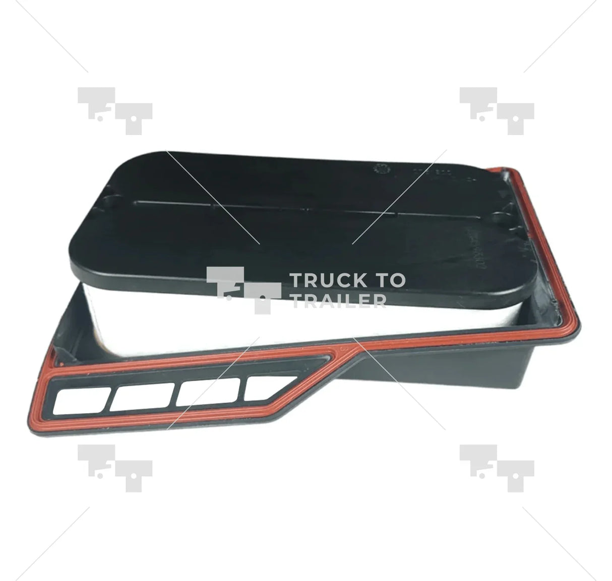 Cv50633 Genuine Fleetguard Crankcase Ventilation Filter - Truck To Trailer