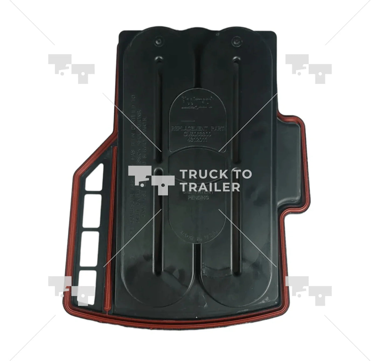 Cv50633 Genuine Fleetguard Crankcase Ventilation Filter - Truck To Trailer