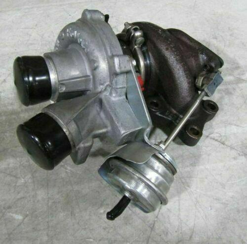 D2Mz-6K682-Frm Motorcraft Turbocharger - Truck To Trailer