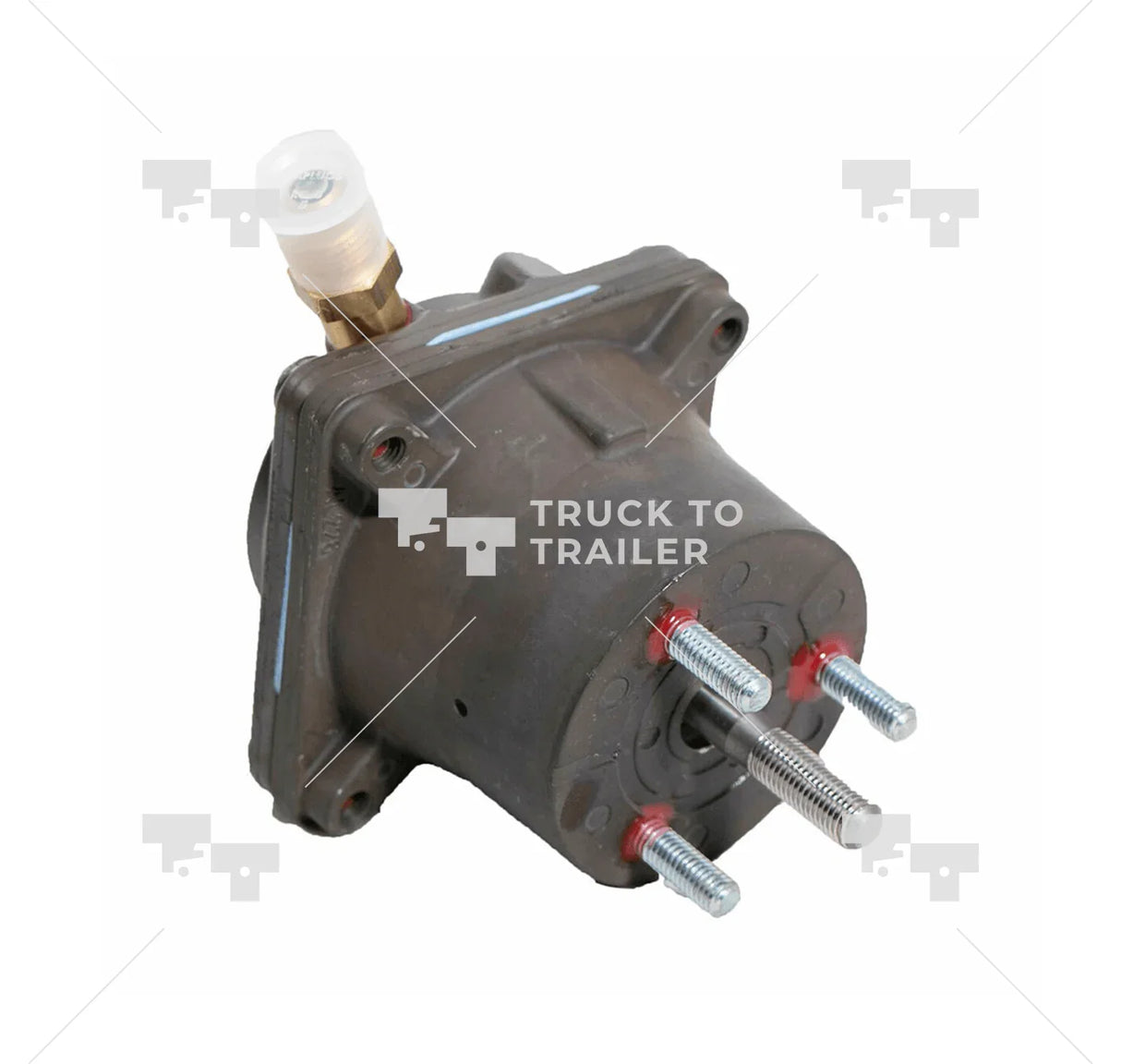 Dde 23538827 Oem Detroit Diesel Actuator Kit For Detroit Diesel Series 60 - Truck To Trailer