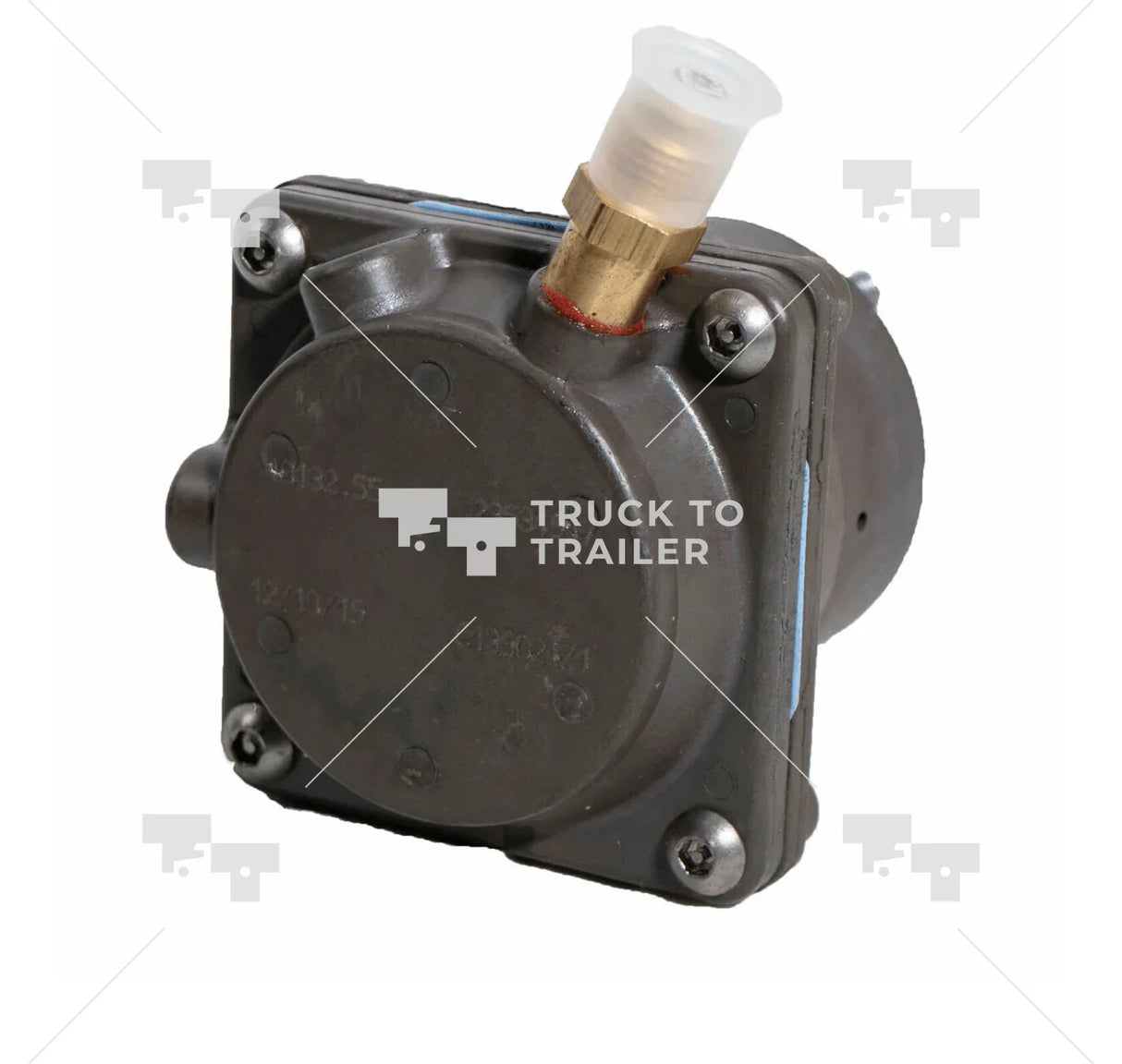 Dde 23538827 Oem Detroit Diesel Actuator Kit For Detroit Diesel Series 60 - Truck To Trailer