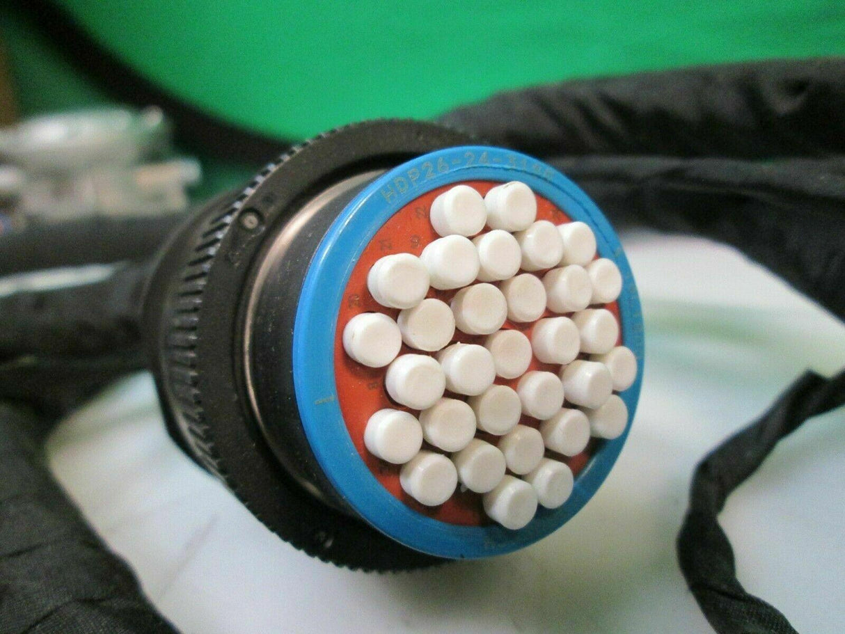 E92-1047-0140120 Genuine Paccar Transmission Harness For Allison - Truck To Trailer