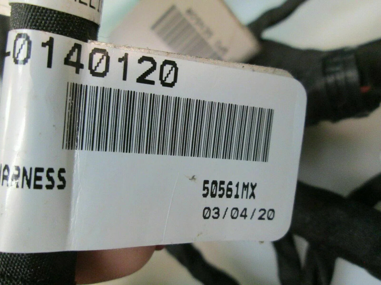 E92-1047-0140120 Genuine Paccar Transmission Harness For Allison - Truck To Trailer