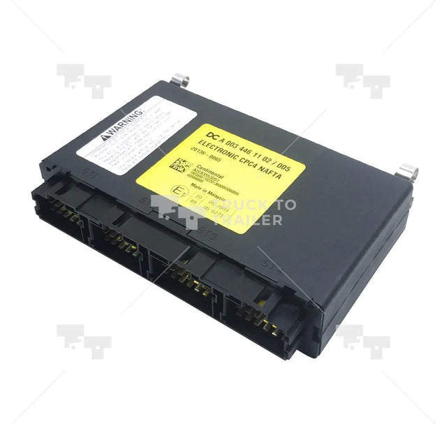 Ea0034461302 Oem Detroit Diesel Cpc Nafta Cpc4 Module For Freightliner Cascadia - Truck To Trailer