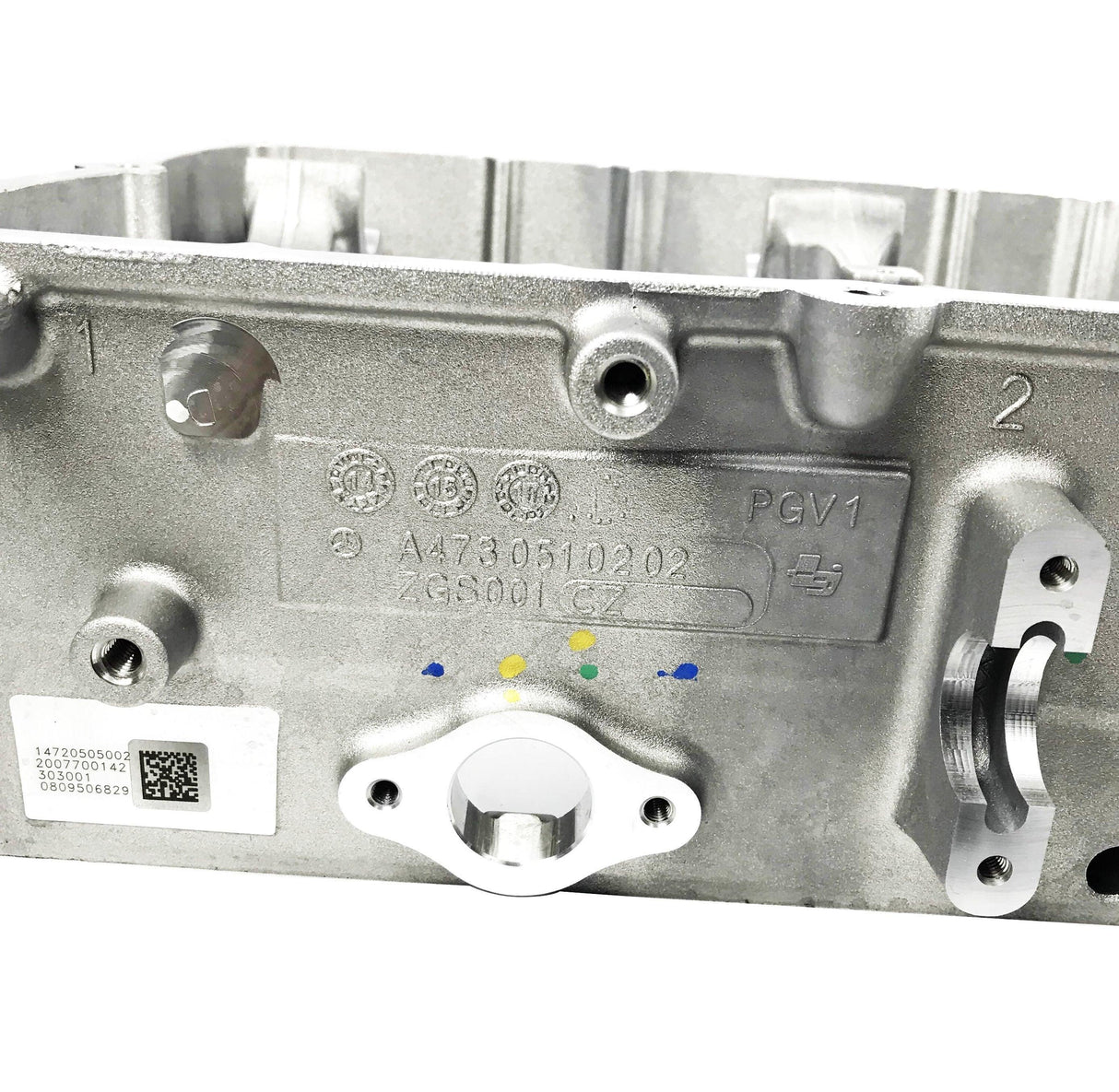 Ea4720503802 Detroit Diesel Cam Frame - Truck To Trailer