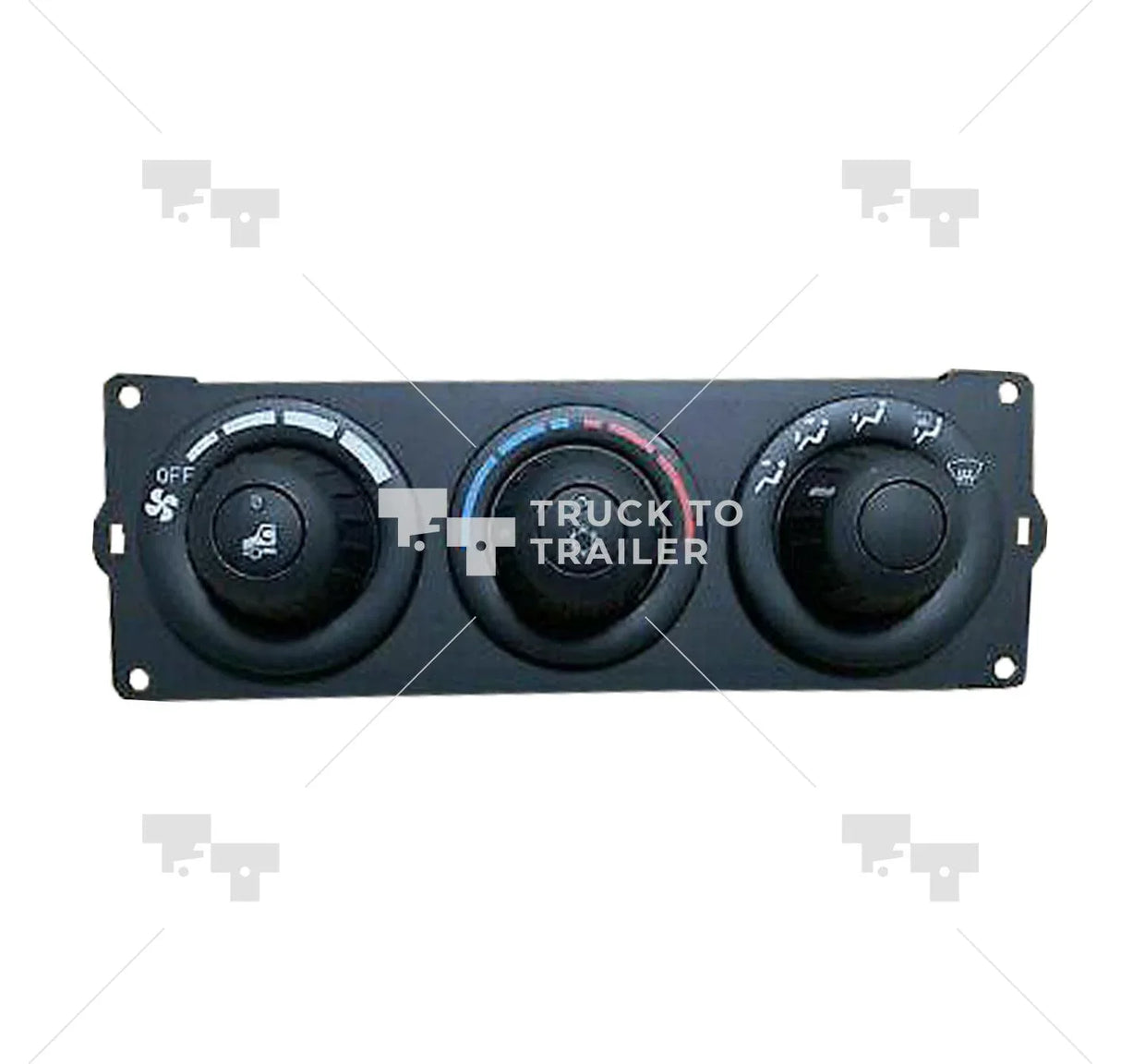 F21-1033-21000 Genuine Kenworth Hvac Control Assembly - Truck To Trailer