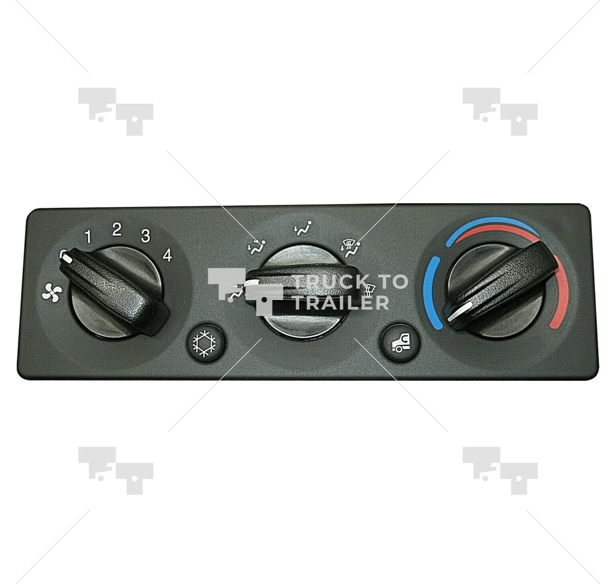 F21-1034-100 Genuine Paccar Hvac Control Panel - Truck To Trailer