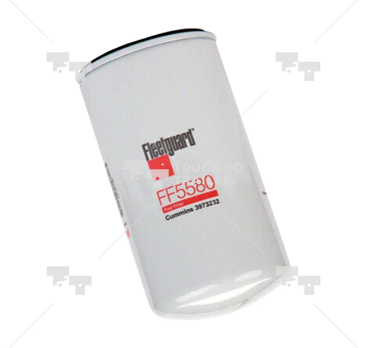 Ff5580 Genuine Fleetguard Fuel Filter - Truck To Trailer