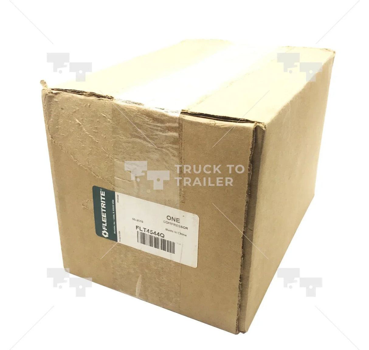 Flt4544Q Fleetrite Compressor For International - Truck To Trailer