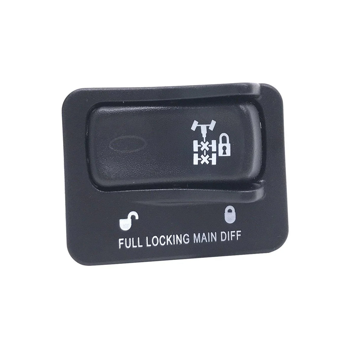 G90-6022-010An Genuine Paccar Air Diff Rocker Switch Valve - Truck To Trailer