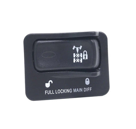 G90-6022-010An Genuine Paccar Air Diff Rocker Switch Valve - Truck To Trailer