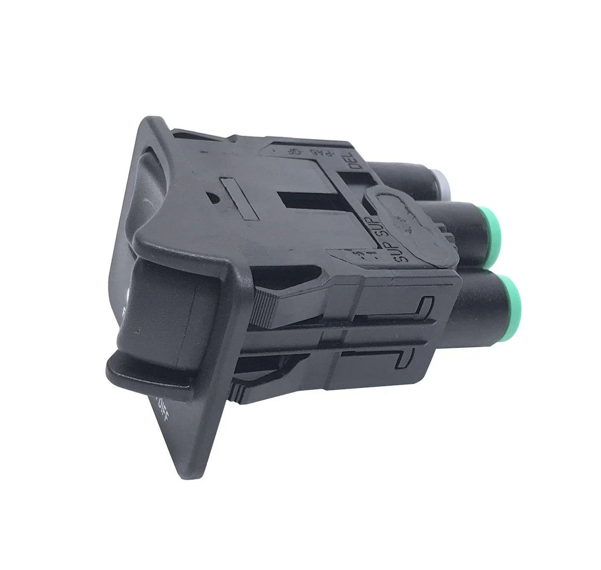 G90-6022-010An Genuine Paccar Air Diff Rocker Switch Valve - Truck To Trailer