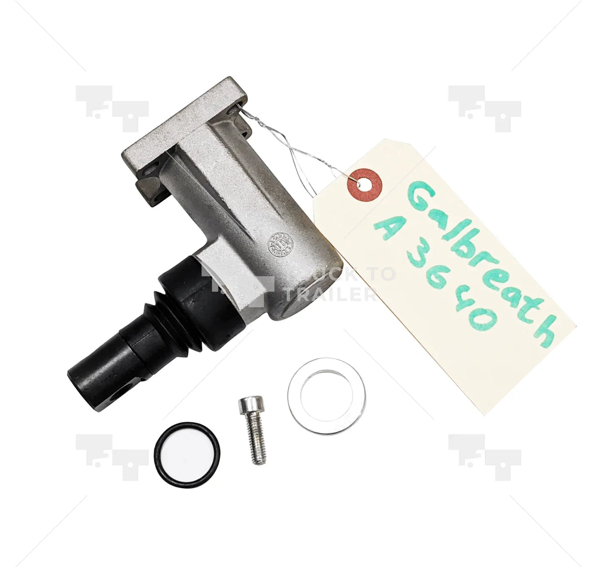 Galbreath A3640 Valve Handle Housing Assembly 40Gpm Valve - Truck To Trailer