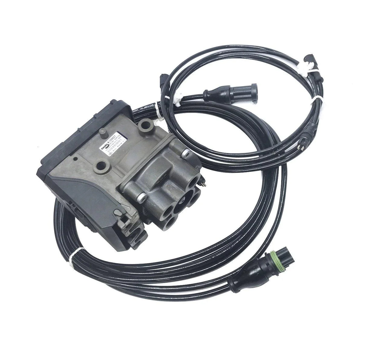 K019711 Genuine BendixTrailer Abs Modulator Valve Kit Tabs6 Retrofit Control - Truck To Trailer