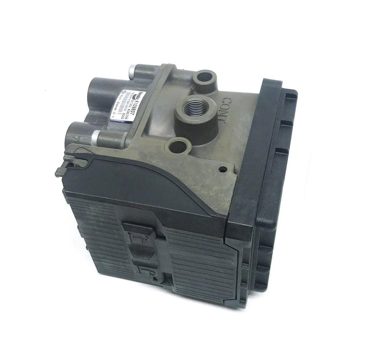 K019711 Genuine BendixTrailer Abs Modulator Valve Kit Tabs6 Retrofit Control - Truck To Trailer
