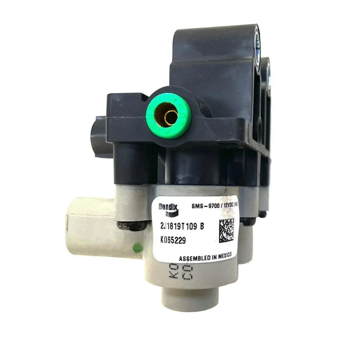 K073062 Bendix Latching Solenoid Assembly 1/4 Ptc Supply - Truck To Trailer