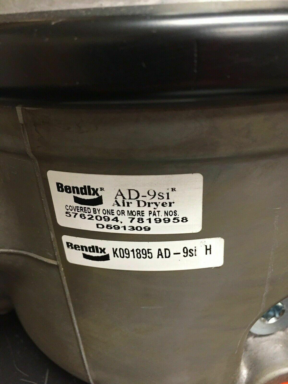 K091895 Genuine Bendix Ad-9Si Air Dryer - Truck To Trailer