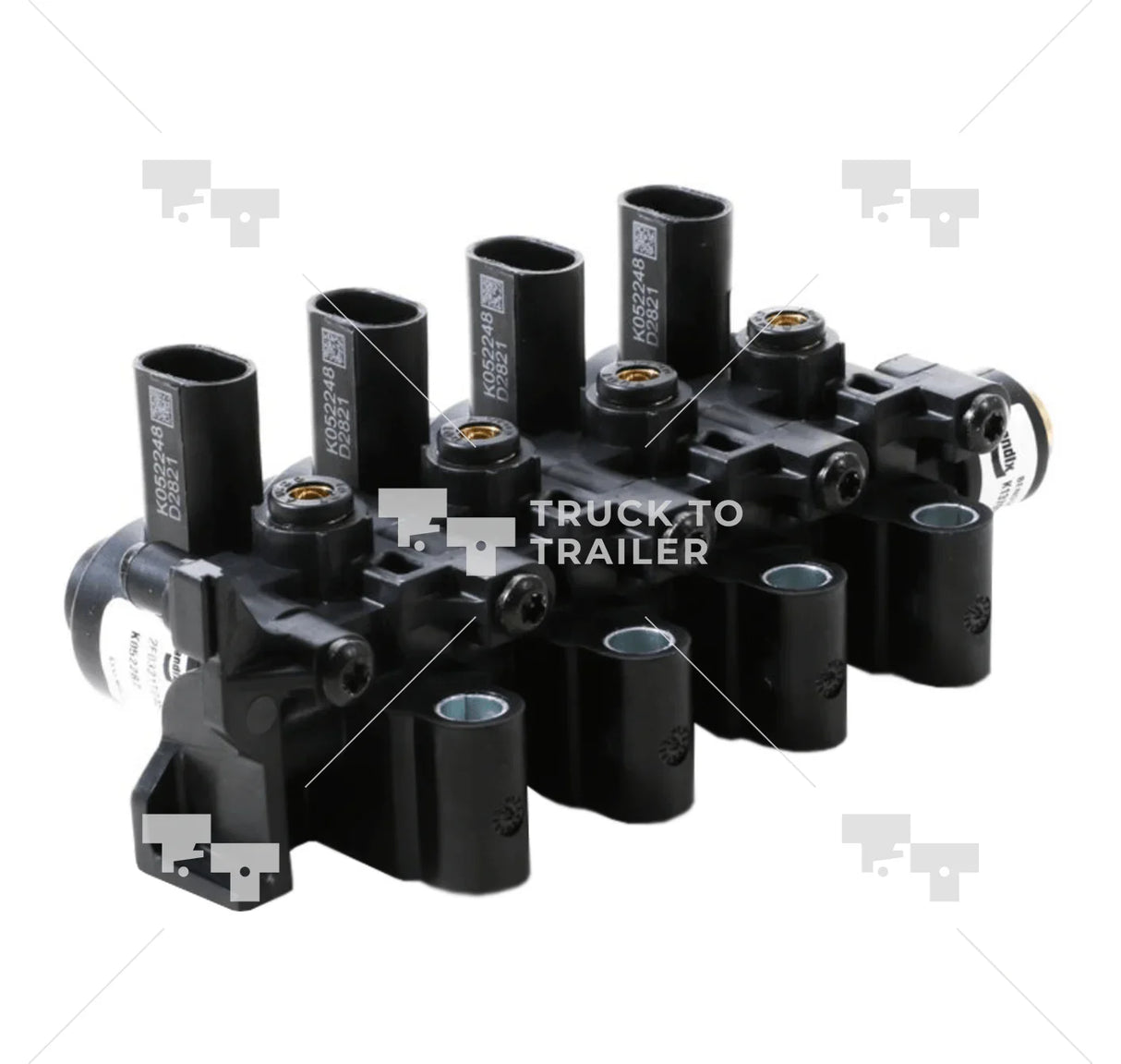 K137099 Genuine Bendix Air Solenoid Manifold - Truck To Trailer