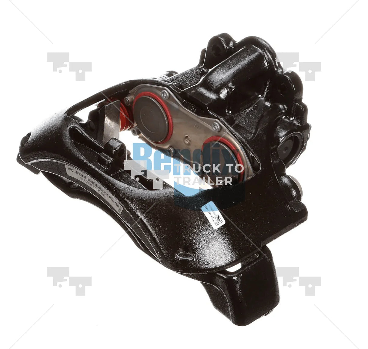 K149714Sc Oem Bendix Air Disc Brake Caliper Rh - Truck To Trailer