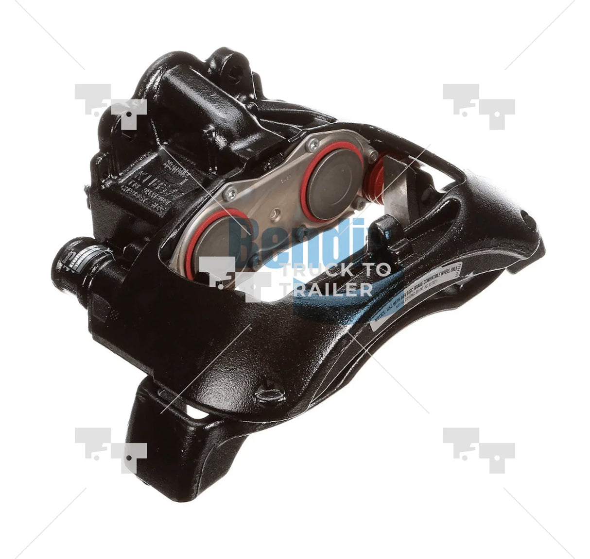 K149714Sc Oem Bendix Air Disc Brake Caliper Rh - Truck To Trailer