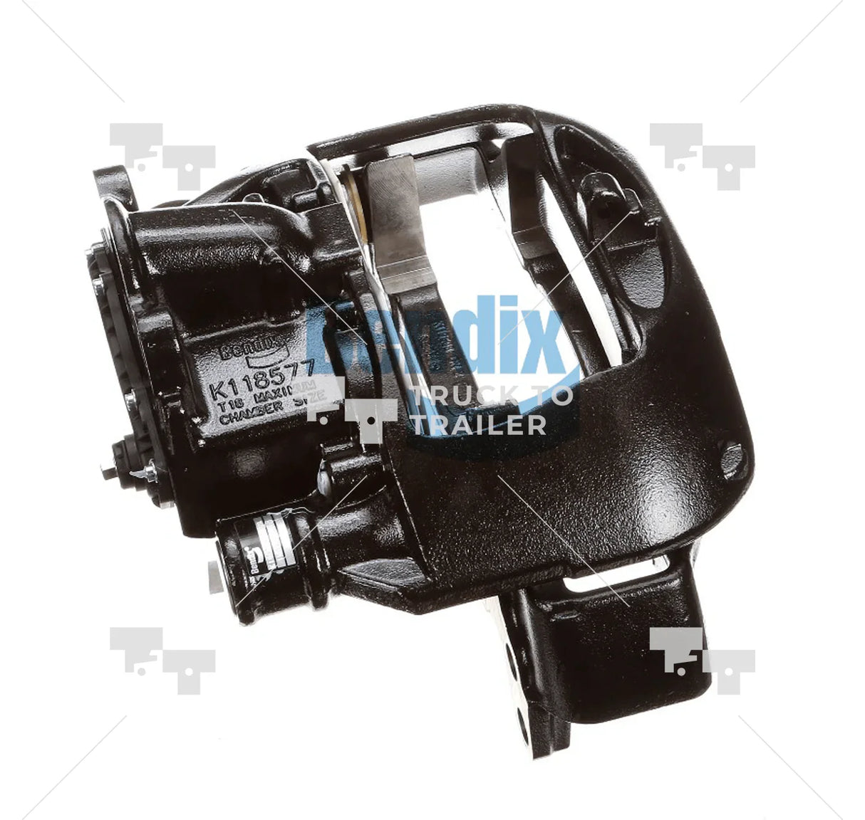 K149714Sc Oem Bendix Air Disc Brake Caliper Rh - Truck To Trailer