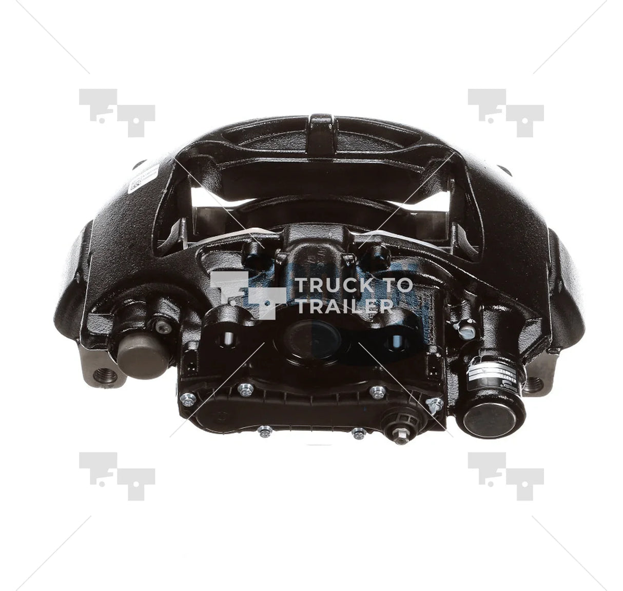 K149714Sc Oem Bendix Air Disc Brake Caliper Rh - Truck To Trailer