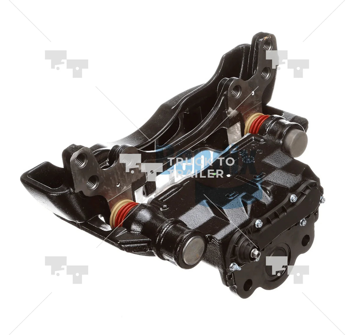 K149714Sc Oem Bendix Air Disc Brake Caliper Rh - Truck To Trailer