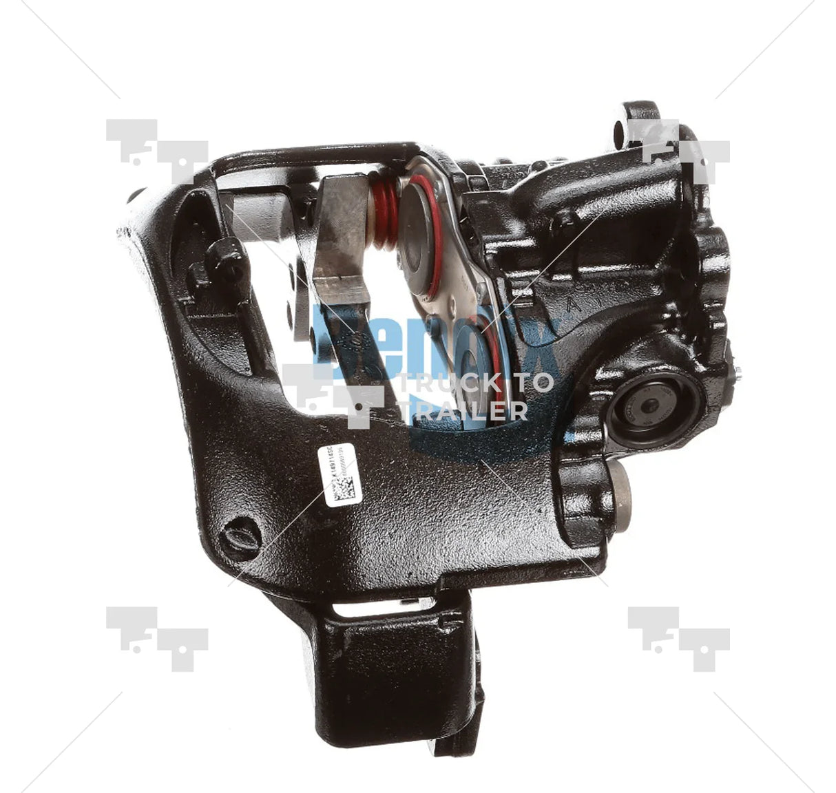 K149714Sc Oem Bendix Air Disc Brake Caliper Rh - Truck To Trailer
