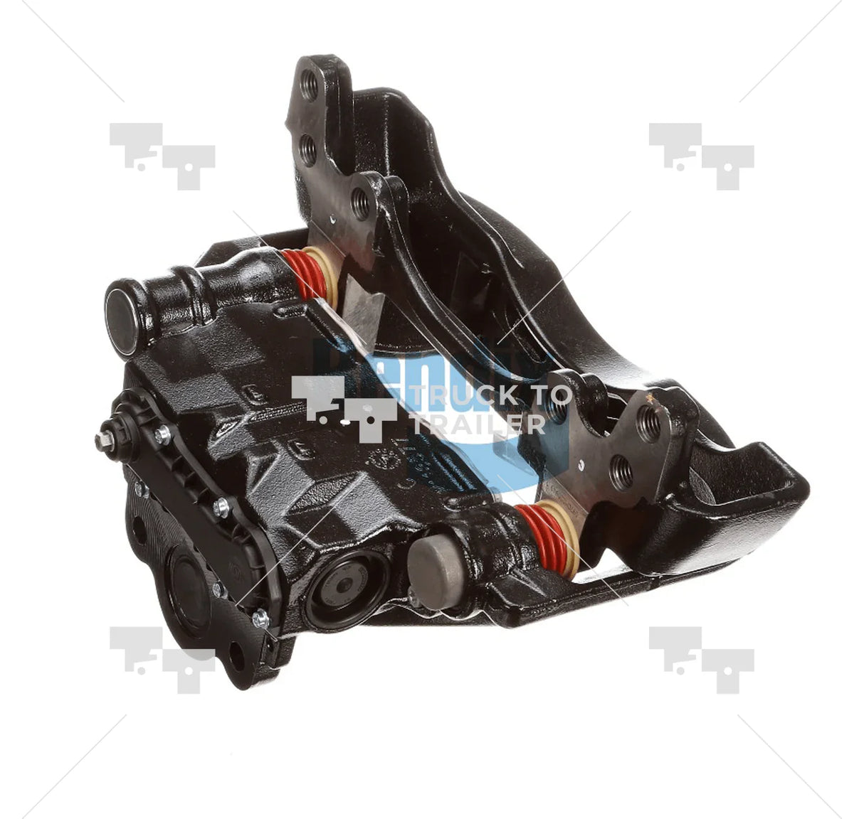 K149714Sc Oem Bendix Air Disc Brake Caliper Rh - Truck To Trailer