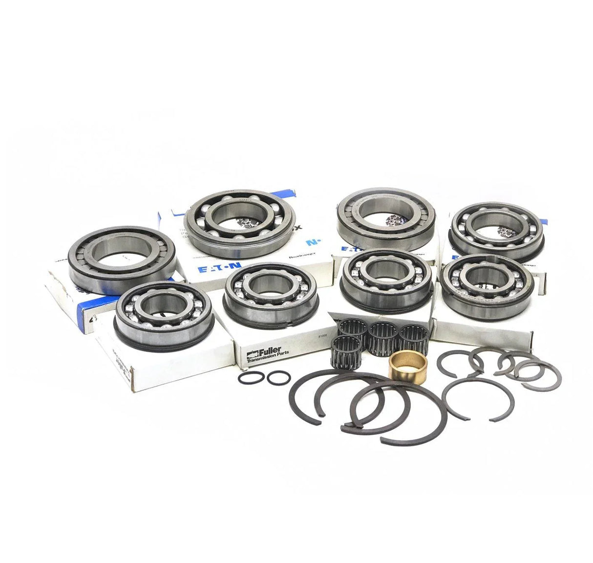 K2771 Eaton Fuller Roadranger Transmission Overhaul Bearing Rebuild Kit 7 - Truck To Trailer